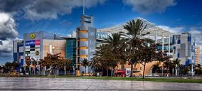 Dinosol se instalará definitivamente en el C.C. El Muelle