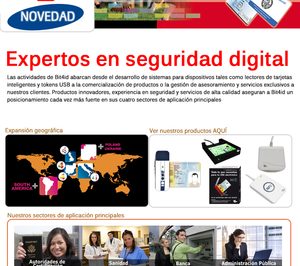 Infortisa distribuye las soluciones de identificación Bit4id