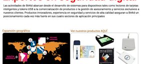 Infortisa distribuye las soluciones de identificación Bit4id