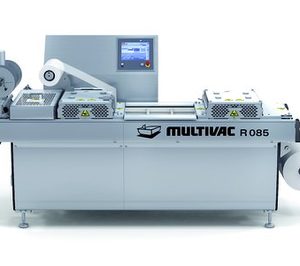 Multivac presenta una nueva termoformadora