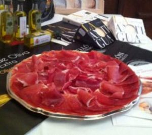 Vall Companys imprime un nuevo cariz en jamón blanco