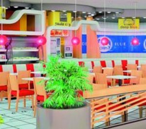 Listo el debut de la británica Deep Blue en el Aeropuerto de Mallorca