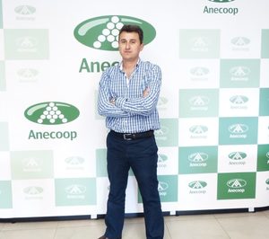 Alejandro Monzón accede a la presidencia de Anecoop