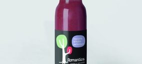 Romantics crece más de un 40% y lanza un nuevo zumo fresco