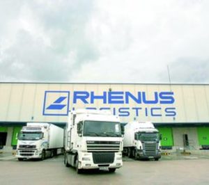 Rhenus potencia sus líneas terrestres de Valencia con salidas diarias con Reino Unido