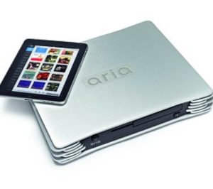 B&W Group, nuevo distribuidor del servidor de música Aria para Iberia