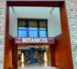 Se inaugura el Gran Hotel Botánicos, primer 4E de la ciudad de Teruel