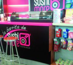 Sushimore aterriza en Palma de Mallorca