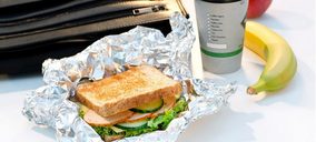 El papel aluminio se rehabilita como envase sostenible