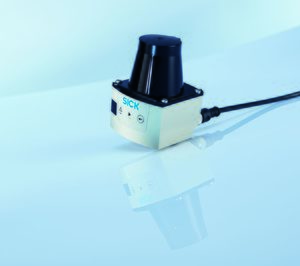 Sick lanza un nuevo escáner