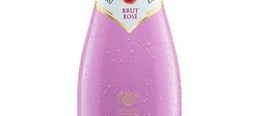 Anna de Codorníu, en rosa