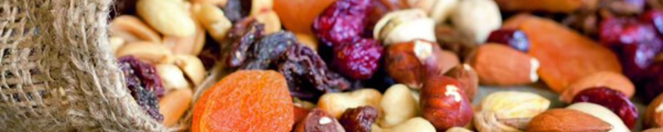 Informe 2014 del sector de Frutos Secos