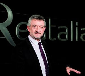 Restalia nombra a Carlos Pérez Tenorio director de relaciones institucionales