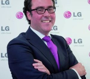 Julio González, nuevo director comercial de Electrodomésticos en LG España