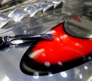 Gillette se alía con McLaren Mercedes en su búsqueda de la precisión