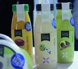 Reyes Gutiérrez entra en zumos a través de su filial Avomix