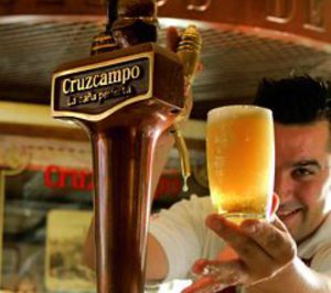 Cruzcampo también será la cerveza de Bodegas Mezquita