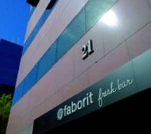 Faborit pone en marcha su noveno local en Madrid