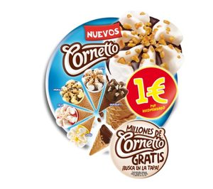 Frigo apuesta por el binomio snack-precio para la nueva temporada