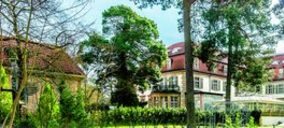 Alma vende su hotel de Berlín 