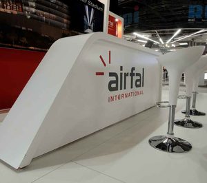 Airfal presenta luminarias