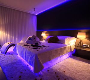 El Abba Garden se suma a la ruta romántica de Margarita Bonita