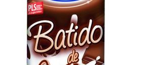 Los batidos Central Lechera Asturiana estrenan formato