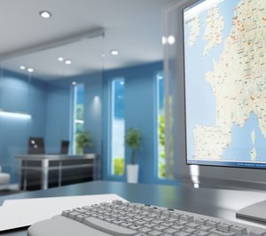 TomTom Telematics supera los 350.000 vehículos con su plataforma de gestión de flotas