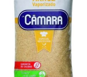 Càmara Arrossera renueva la imagen de su catálogo para hostelería