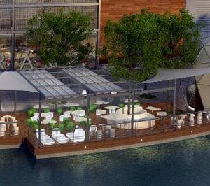 Una empresa hostelera dirá obligatoriamente adiós al C.C. Puerto Venecia