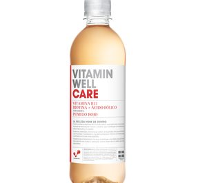 Vitamin Drinks amplía su oferta de bebidas funcionales