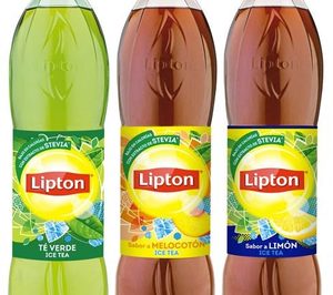 Pepsico renueva la gama Lipton Ice Tea