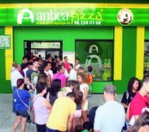Una cadena valenciana de pizzerías a domicilio desembarca en Madrid