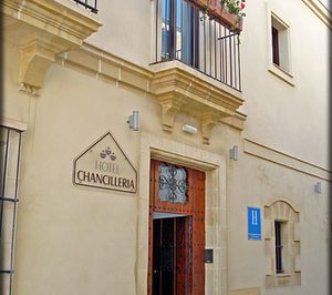 Cierra un hotel de 3E en Jerez de la Frontera
