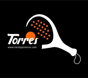 Naranjas Torres patrocina al jugador de pádel Jani Gisbert 
