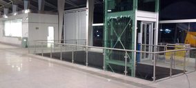 Comenza suministra sus barandillas al metro de Panamá