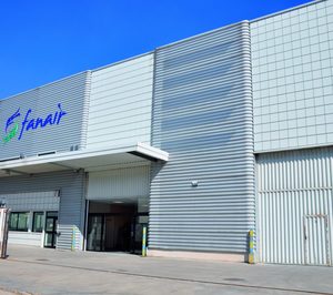 Fanair estrena instalaciones