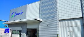 Fanair estrena instalaciones