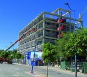 Insur levanta 218 viviendas y proyecta otras 262