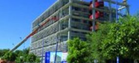 Insur levanta 218 viviendas y proyecta otras 262