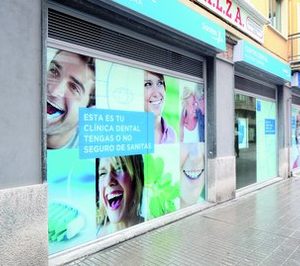 Santas abre un centro Milenium Dental en Zamora 