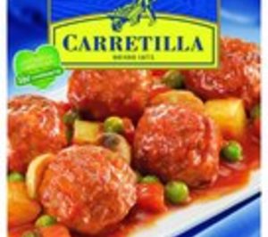 Carretilla amplía su recetario de segundos platos