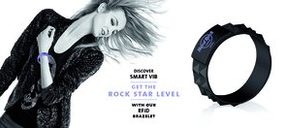 Palladium lanza sus pulseras inteligentes	