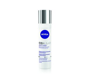 Nivea lanza el perfeccionador Cellular Anti-age