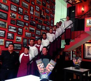 Cervecería 100 Montaditos alcanza las 15 unidades en México