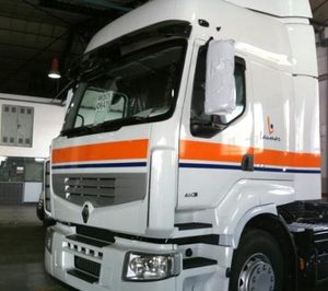 El transporte ferroviario impulsa las ventas de Laumar Cargo