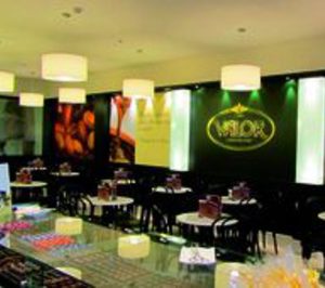 Chocolaterías Valor llega a Pamplona