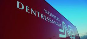 Norbert Dentressangle crece un 13,6% hasta marzo