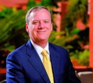 Juan Manuel Araluce, director general del hotel Sheraton La Caleta Resort & Spa
