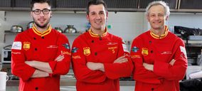 Araven, patrocinadora de la Selección Española de Cocina Profesional